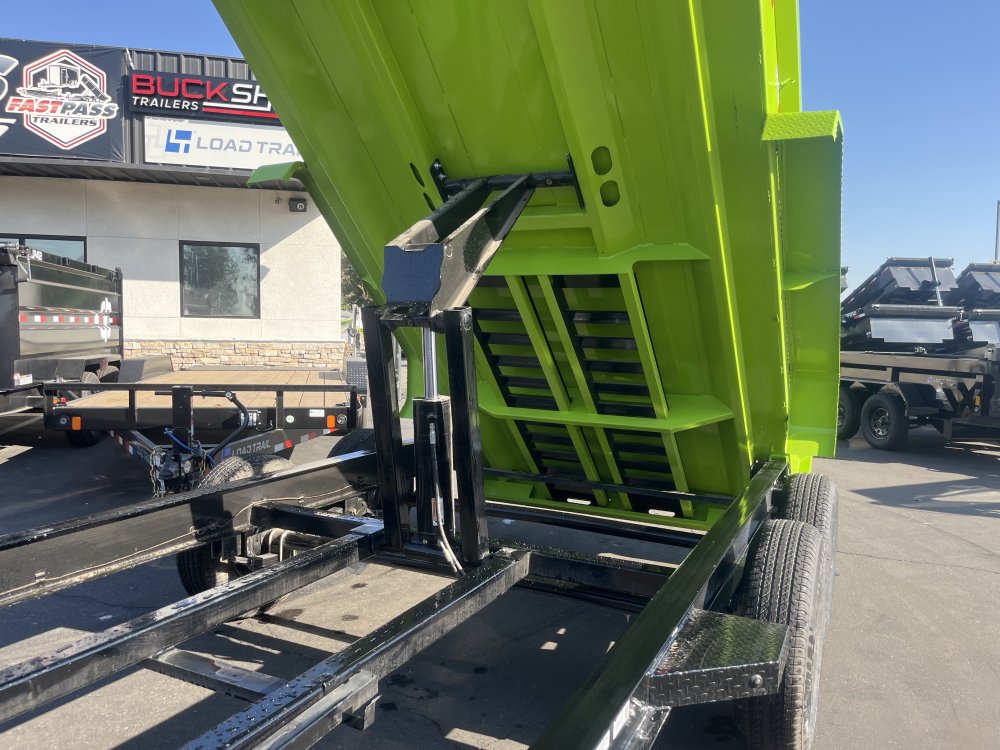 2026 Load Trail DE8314072 Dump