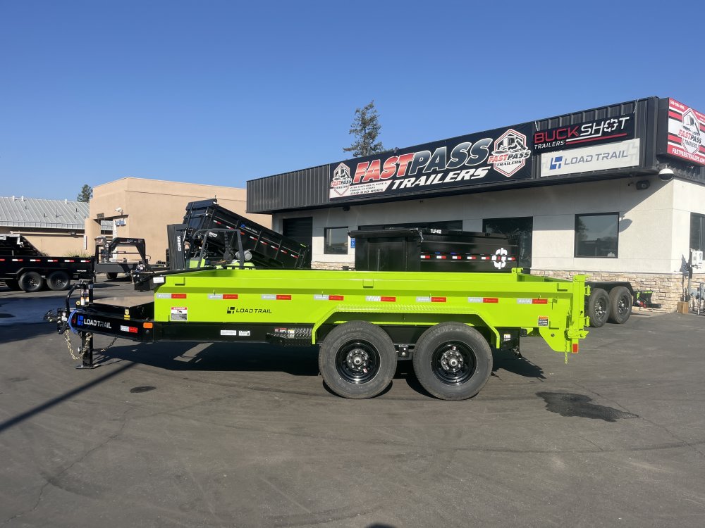 2026 Load Trail DE8314072 Dump