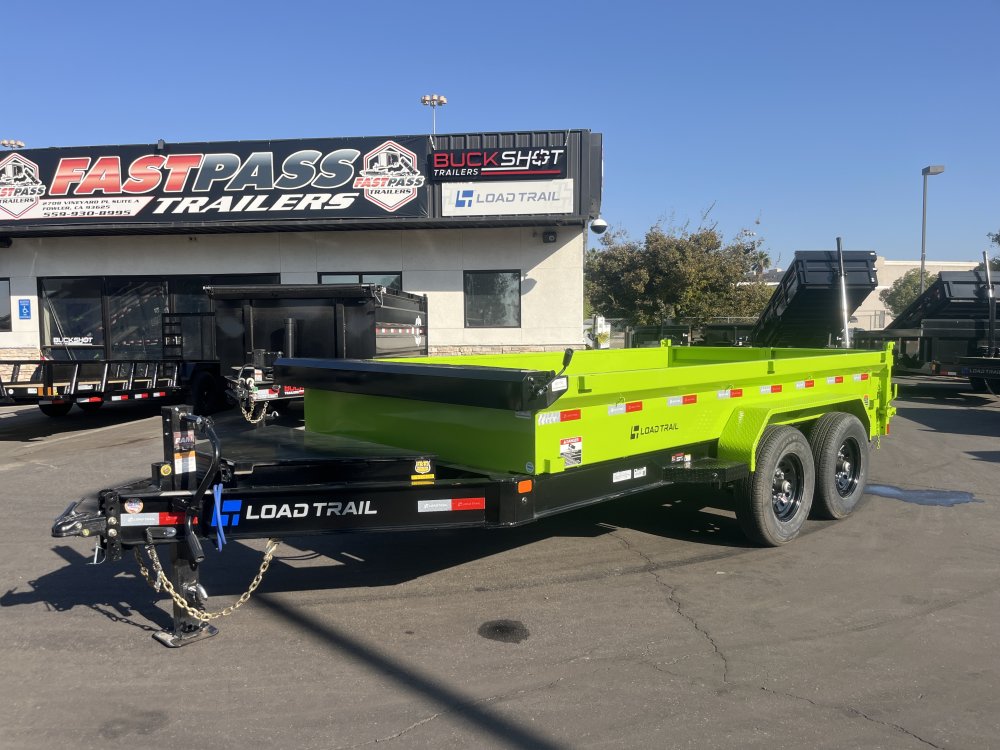 2026 Load Trail DE8314072 Dump