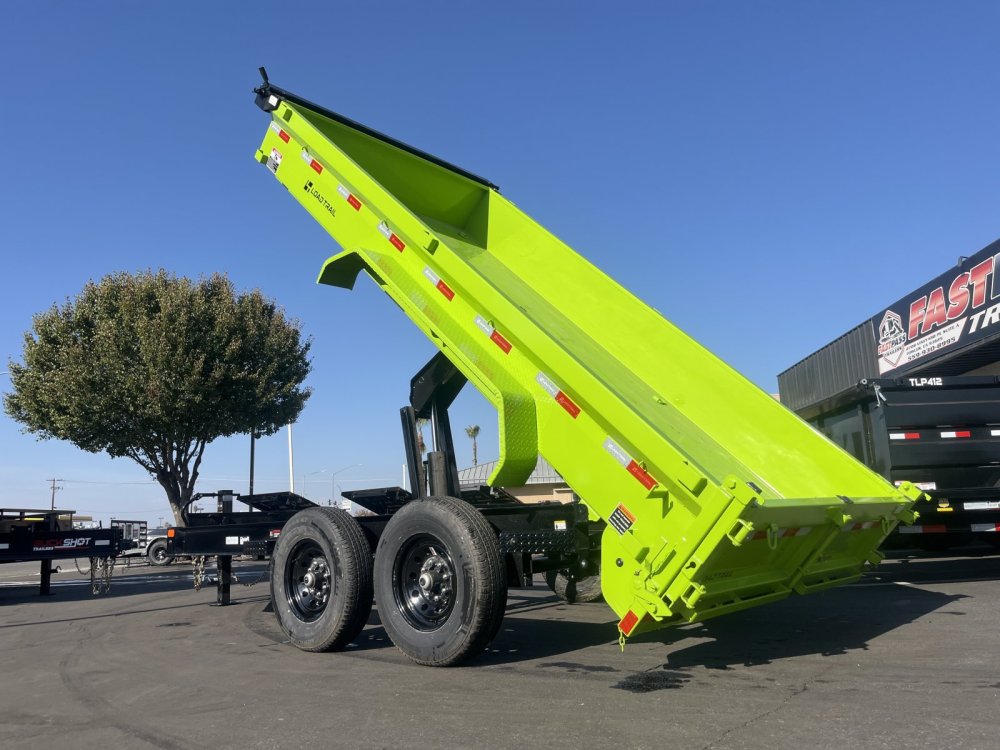 2026 Load Trail DE8314072 Dump
