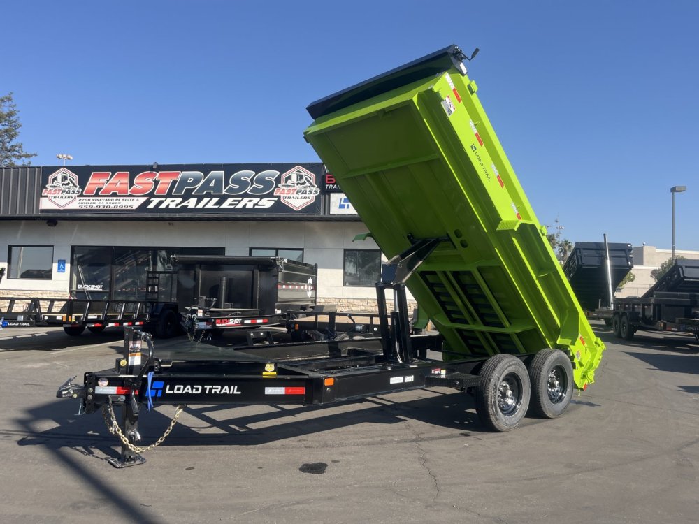 2026 Load Trail DE8314072 Dump