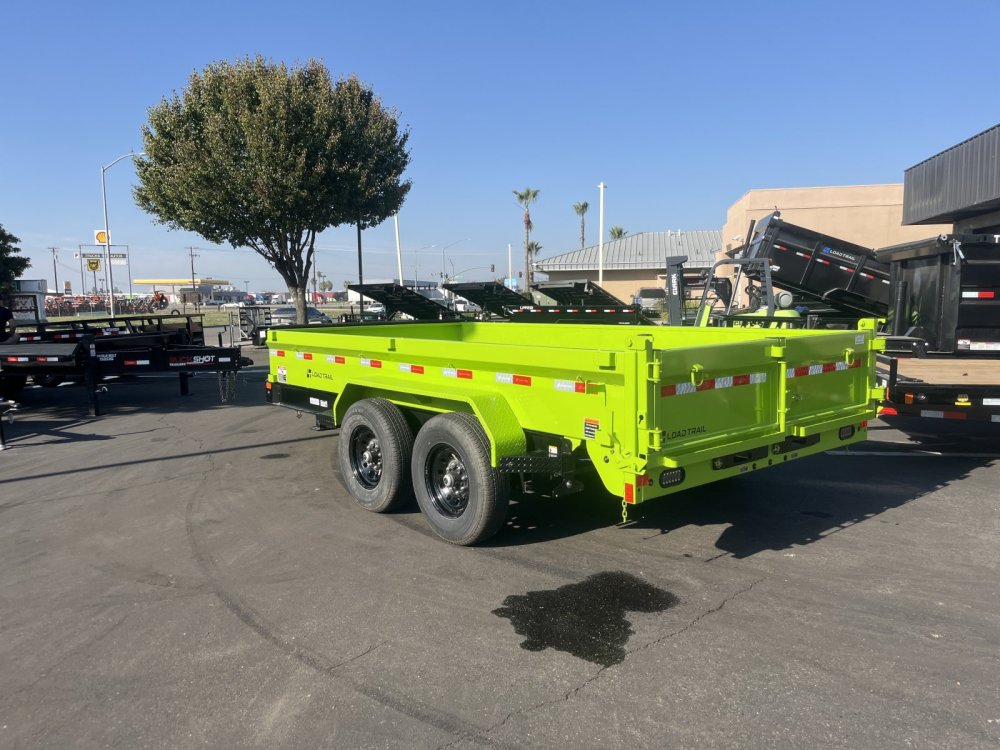2026 Load Trail DE8314072 Dump
