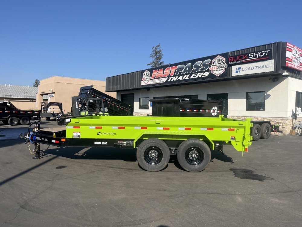 2026 Load Trail DE8314072 Dump