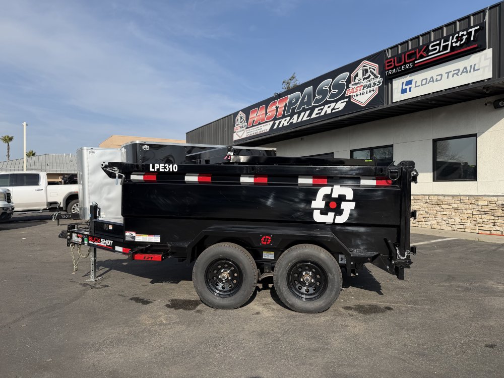 2026 Buckshot LPE310 Dump