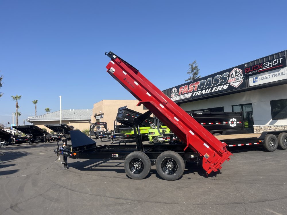 2026 Load Trail DE8314072 Dump