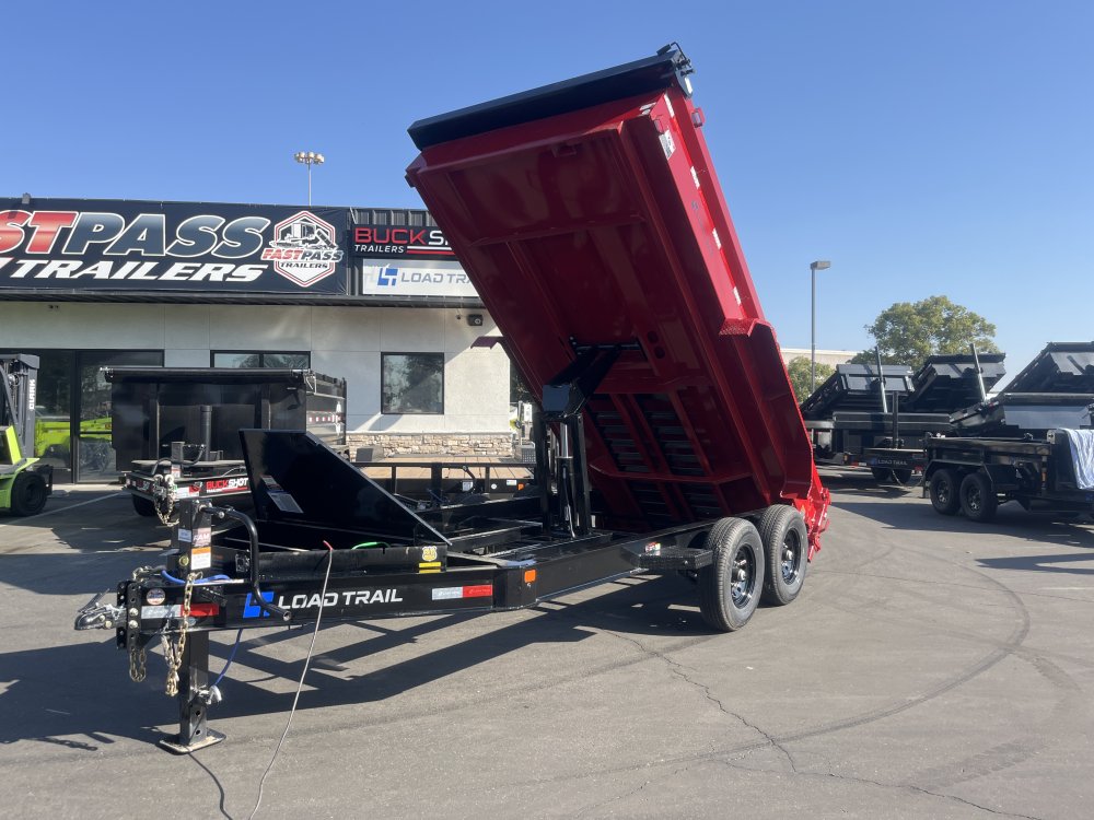 2026 Load Trail DE8314072 Dump