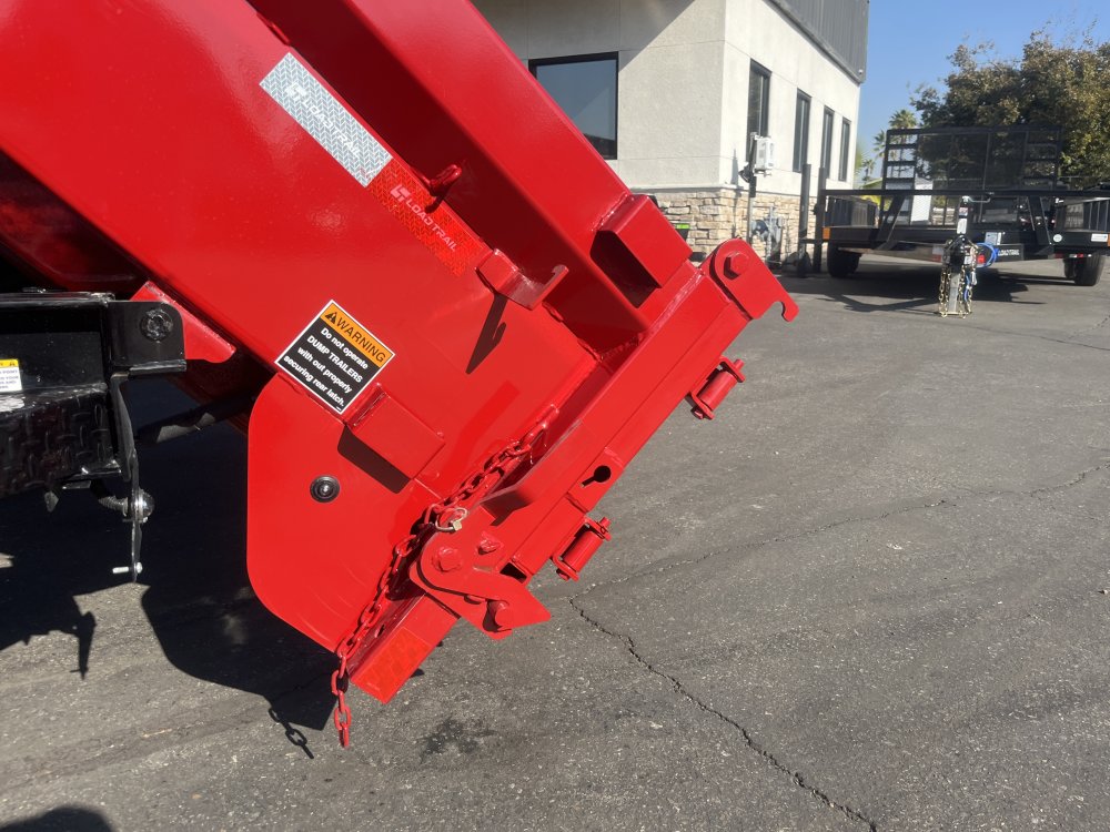 2026 Load Trail DE8314072 Dump