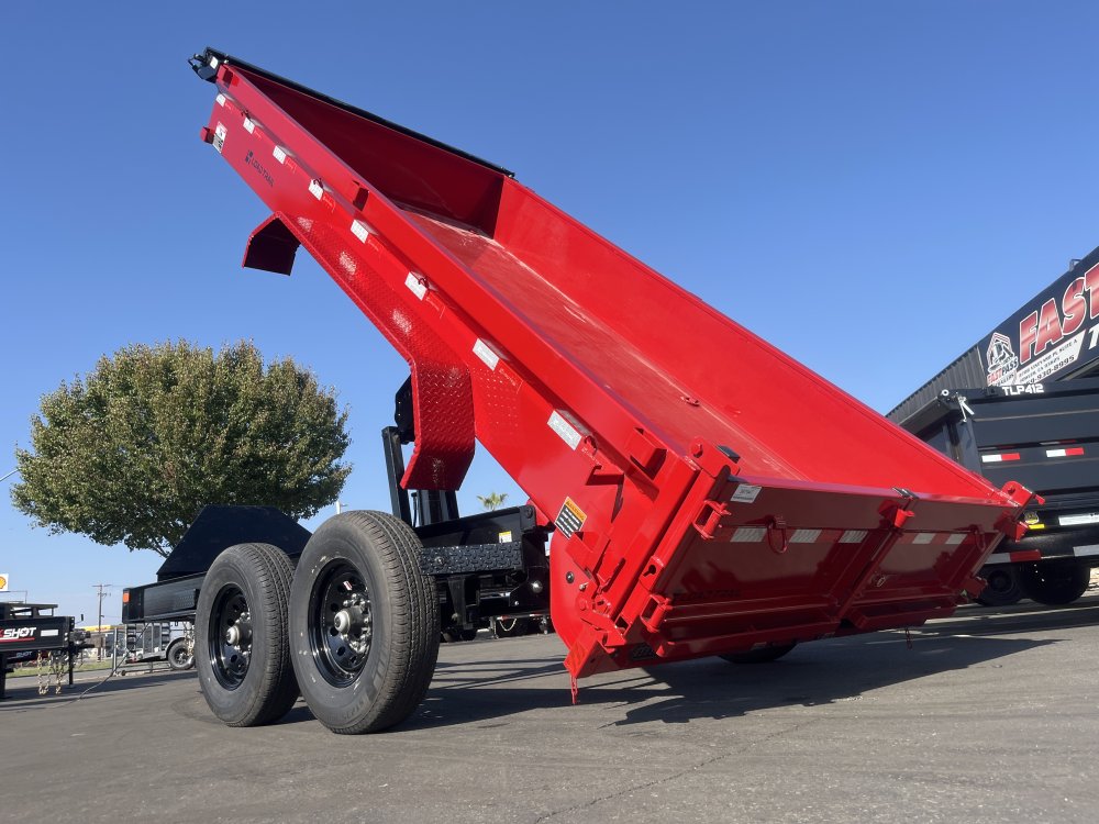 2026 Load Trail DE8314072 Dump