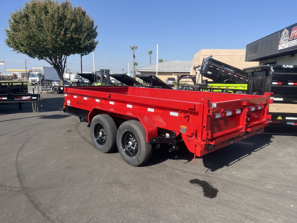2026 Load Trail DE8314072 Dump