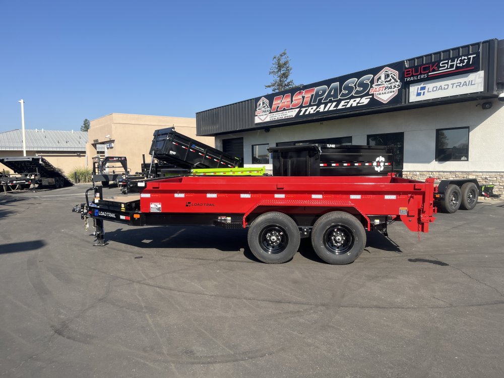 2026 Load Trail DE8314072 Dump