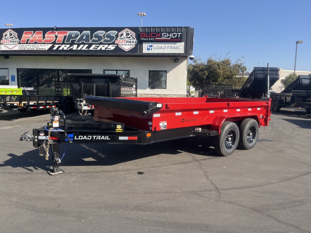 2026 Load Trail DE8314072 Dump