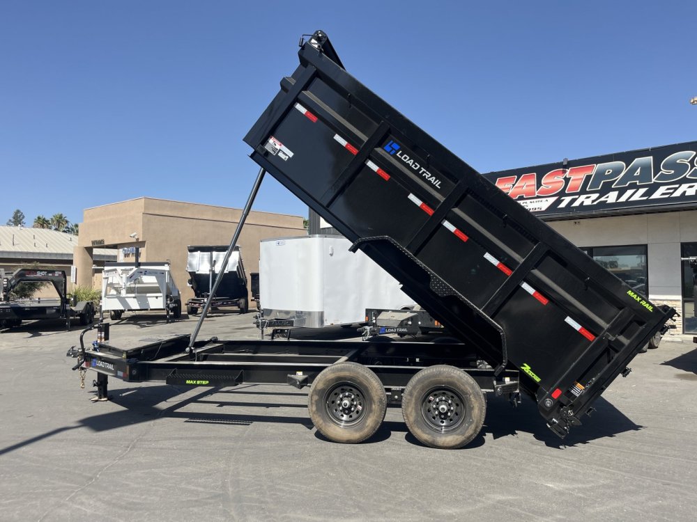 2026 Load Trail Dl8314072 Dump