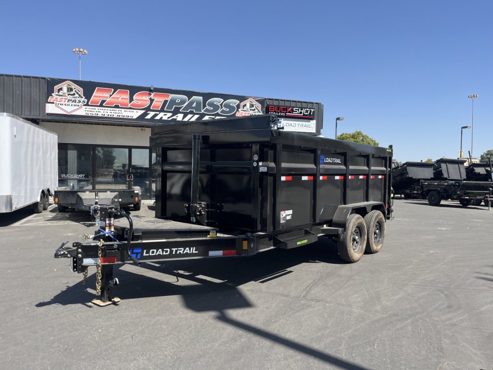 2026 Load Trail Dl8314072 Dump