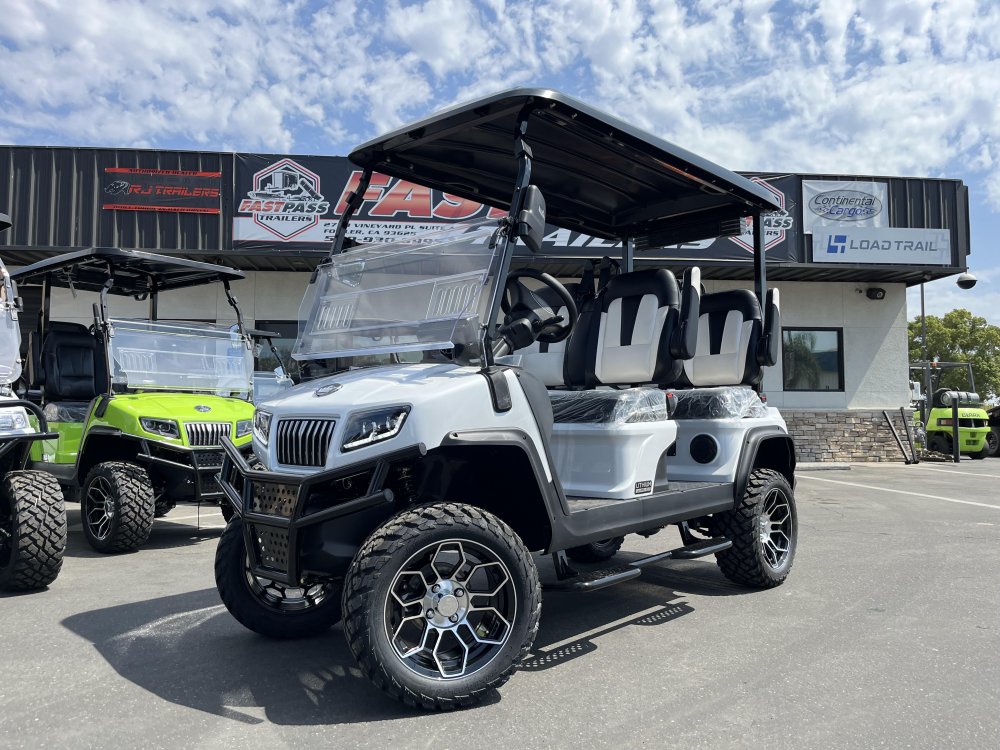 2024 EVOLUTION EV D5-MAVERICK 4 Golf Cart