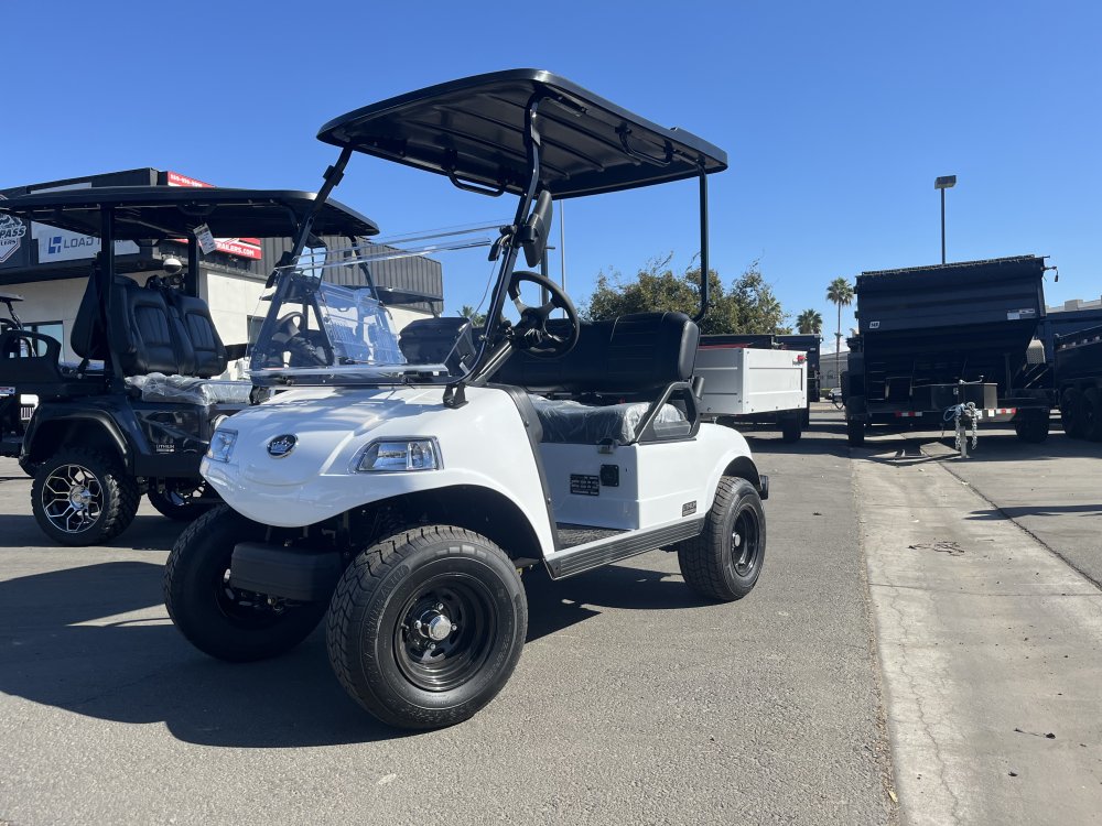 2025 EVOLUTION EV TURFMAN 200 PLUS Golf Cart