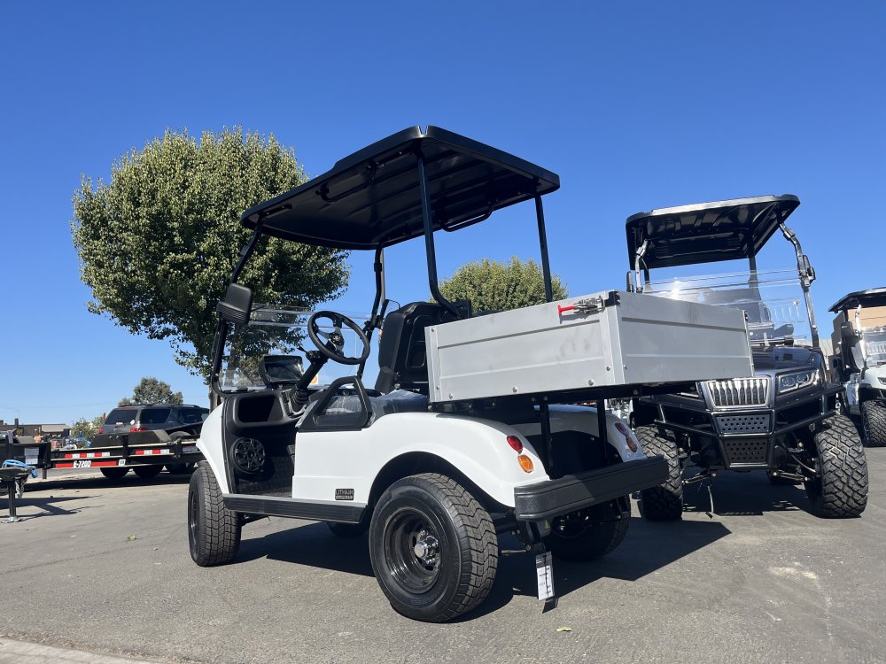 2025 EVOLUTION EV TURFMAN 200 PLUS Golf Cart