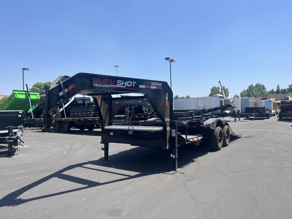 2025 BUCKSHOT TRAILERS AR 22T Tilt