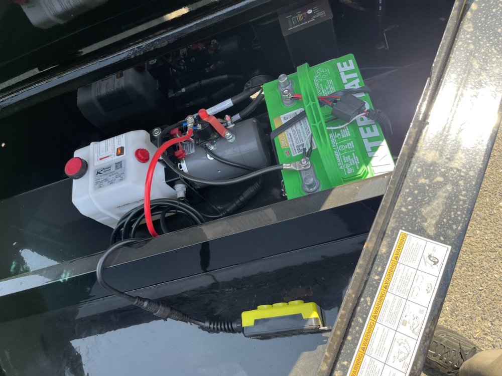 2026 Load Trail Dl8314072 Dump