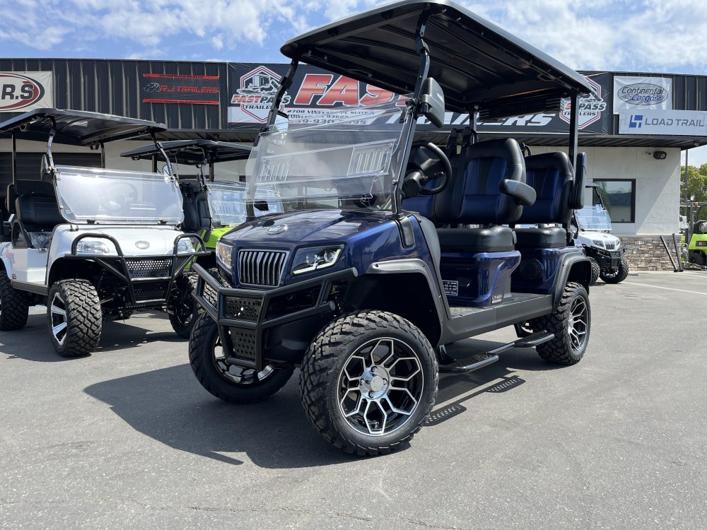 2024 EVOLUTION EV D5-MAVERICK 4 Golf Cart