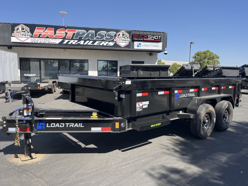 2026 Load Trail Dl8314072 Dump