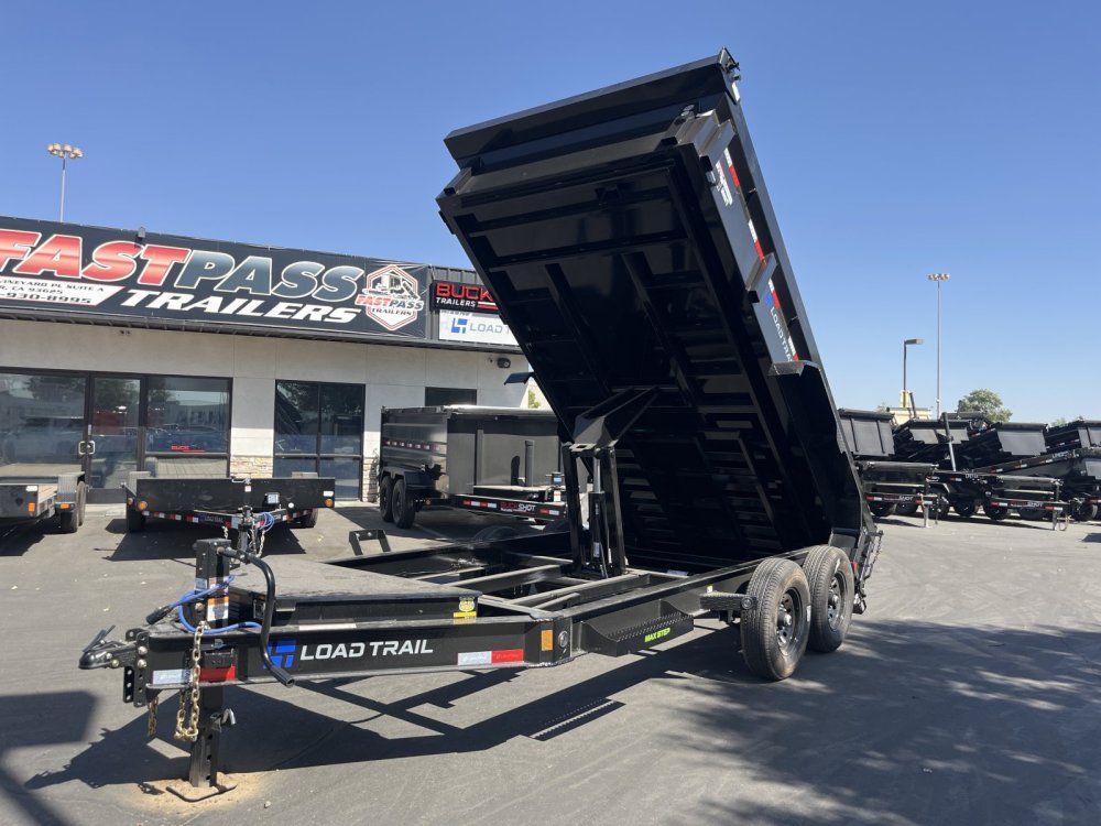2026 Load Trail Dl8314072 Dump