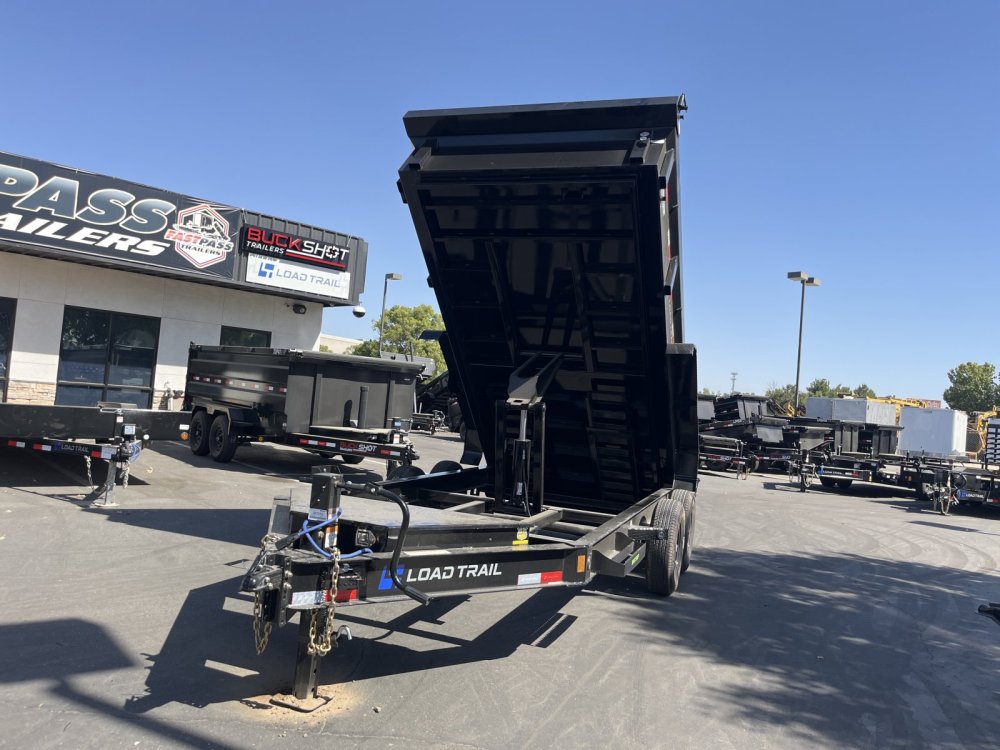 2026 Load Trail Dl8314072 Dump