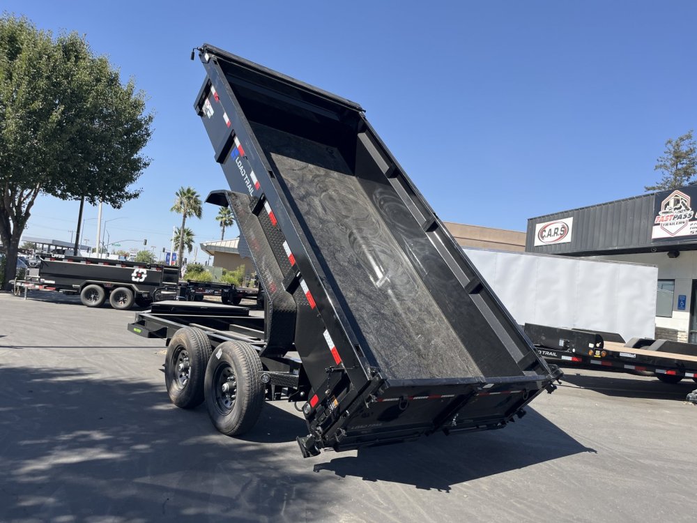 2026 Load Trail Dl8314072 Dump