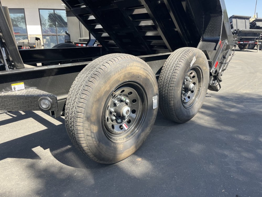 2026 Load Trail Dl8314072 Dump