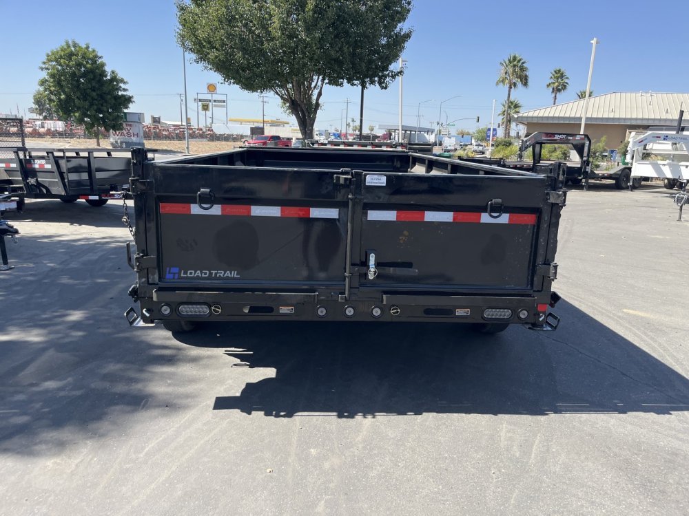 2026 Load Trail Dl8314072 Dump