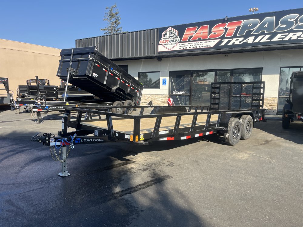 2026 Load Trail UE8320052 Utility