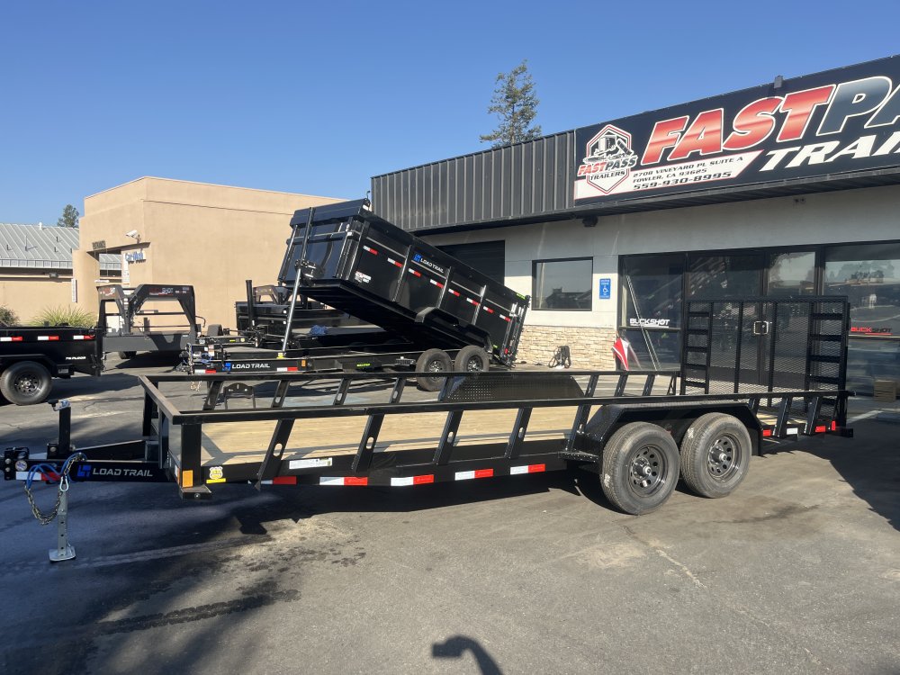 2026 Load Trail UE8320052 Utility