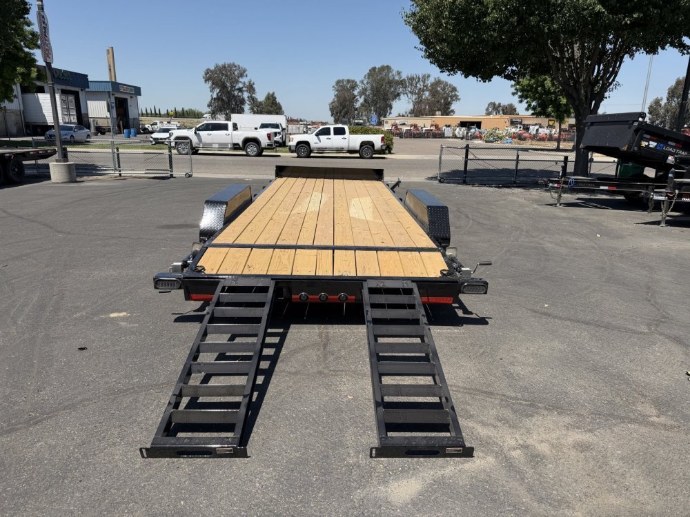 2026 Load Trail CH8320032 Car / Racing Trailer