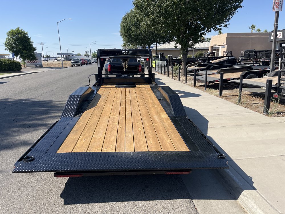 2025 BUCKSHOT TRAILERS AR 20T Tilt