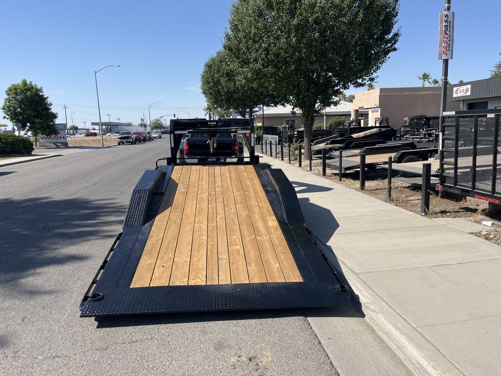 2025 BUCKSHOT TRAILERS AR 20T Tilt