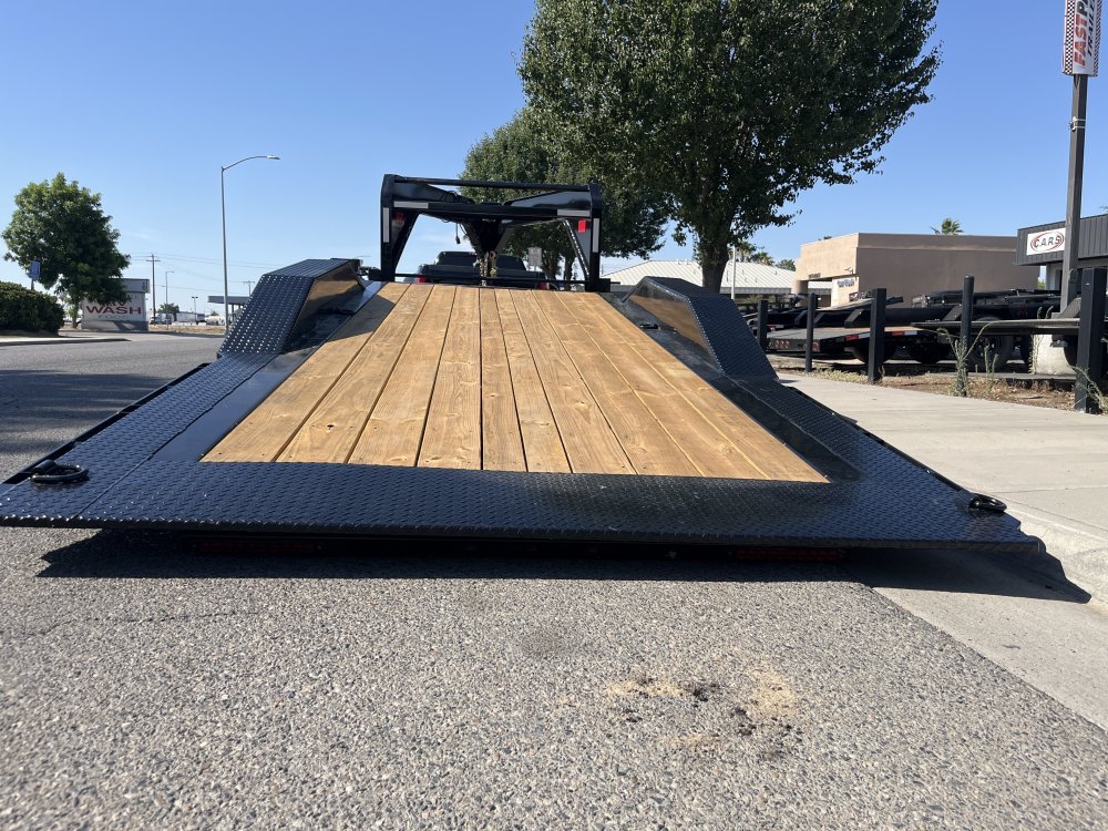 2025 BUCKSHOT TRAILERS AR 20T Tilt
