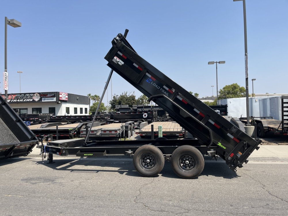 2026 Load Trail Dl8314072 Dump