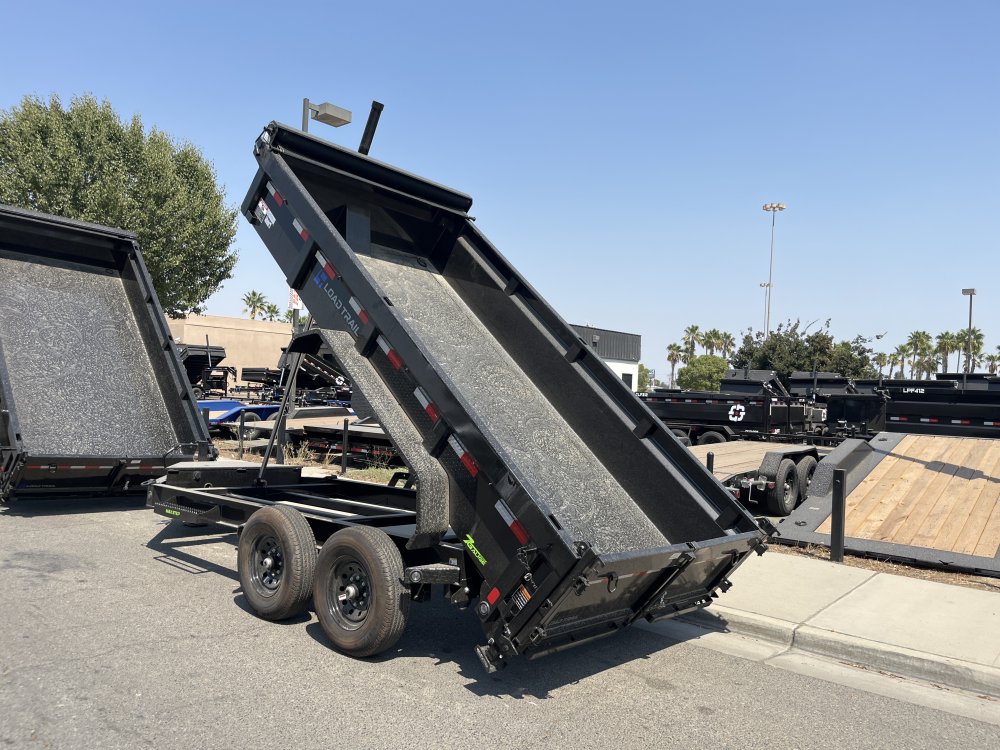 2026 Load Trail Dl8314072 Dump