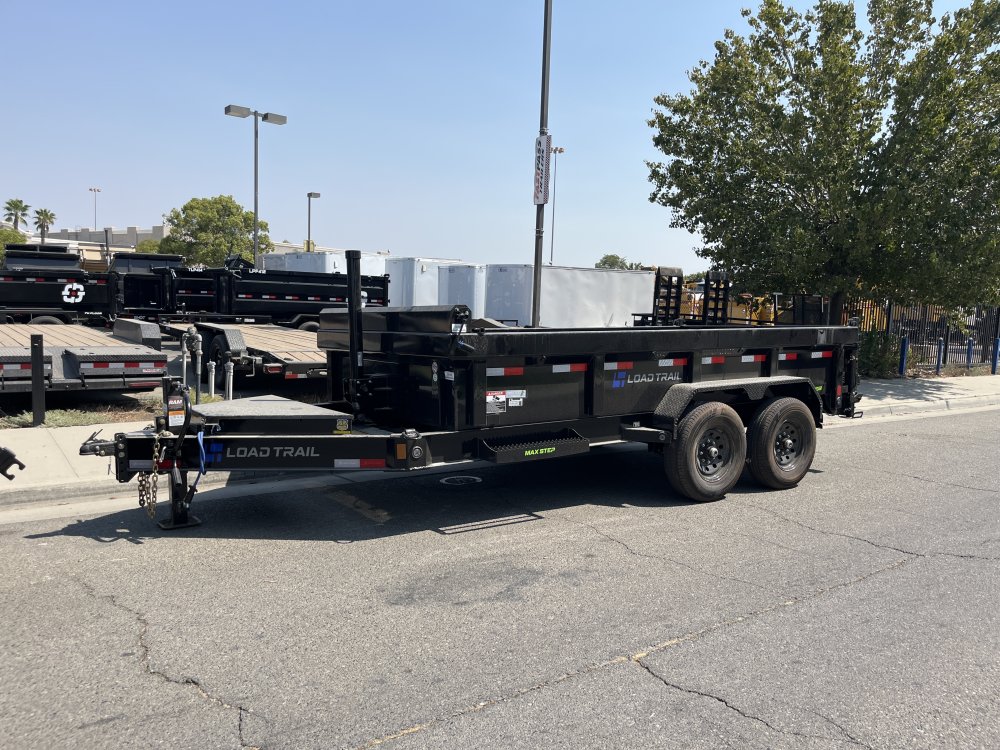 2026 Load Trail Dl8314072 Dump