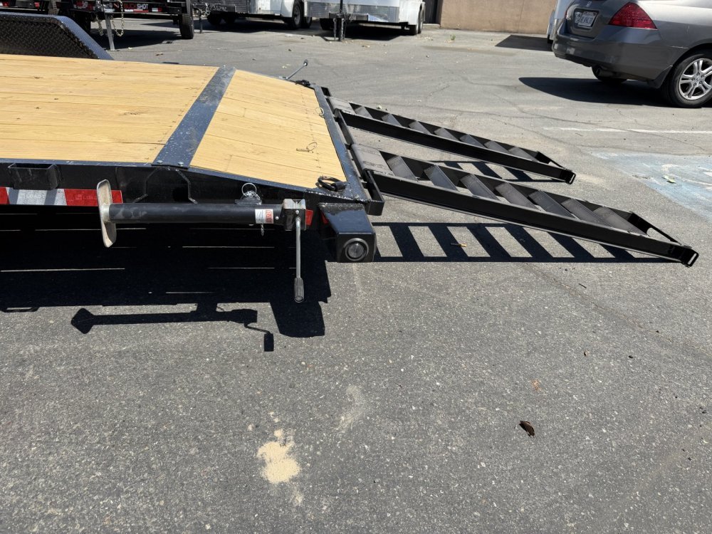 2026 Load Trail CH8320032 Car / Racing Trailer