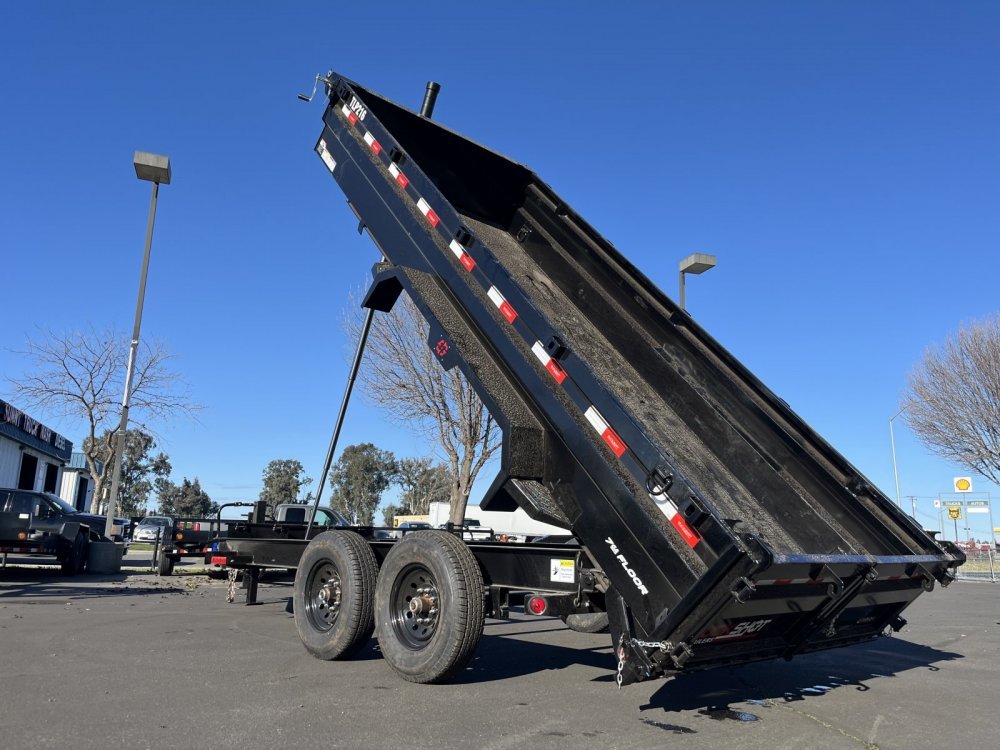 2025 Buckshot TLP214 Dump