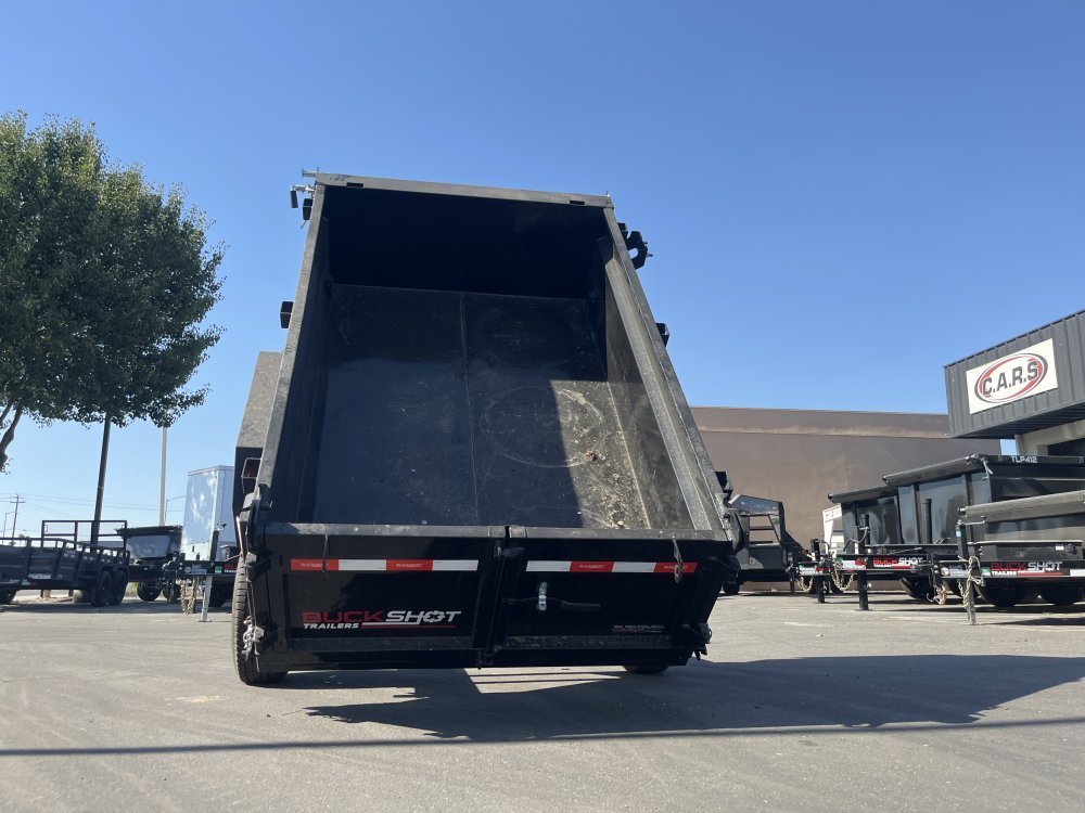 2026 Buckshot LPE28 Dump