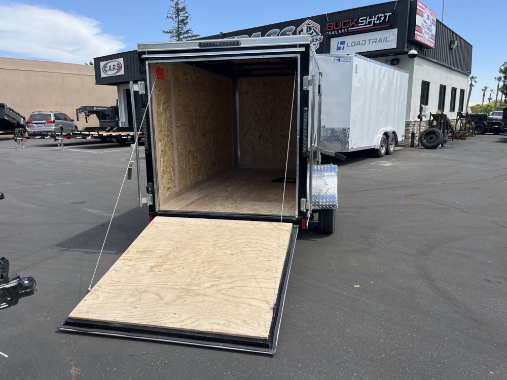 2025 Continental Cargo e-5x10sa Enclosed Cargo