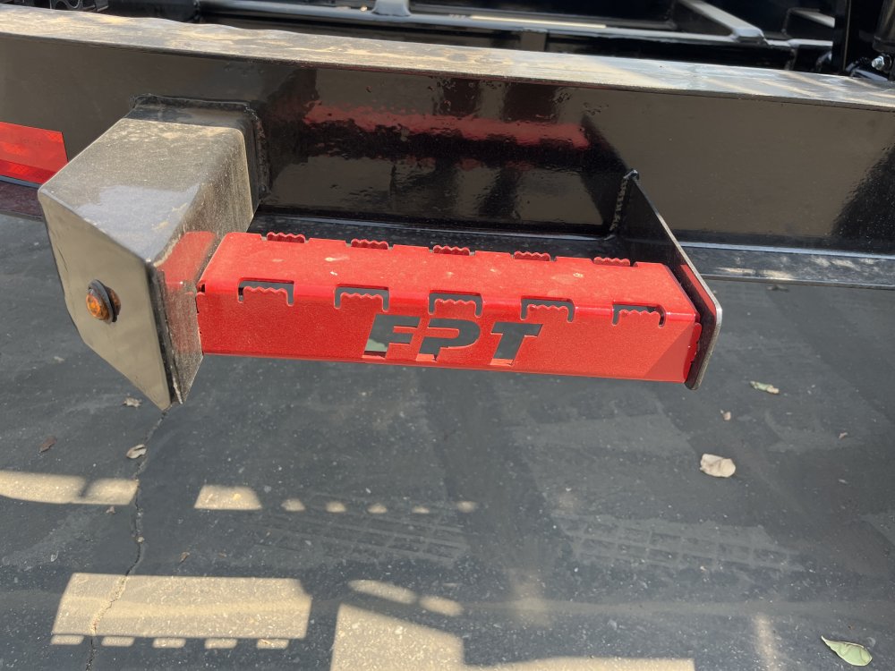 2026 BUCKSHOT TRAILERS LPE210 Dump