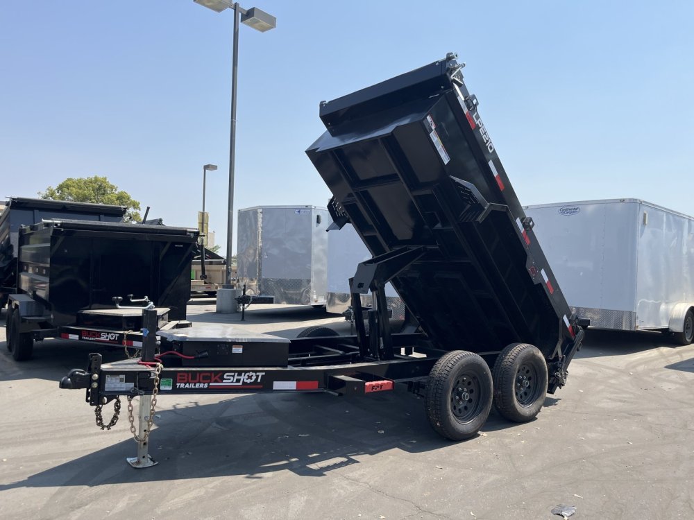 2026 Buckshot LPE210 Dump