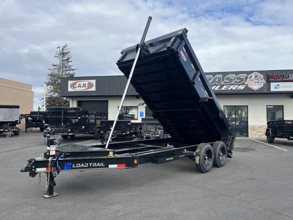 2025 Load Trail DL8314082 Dump