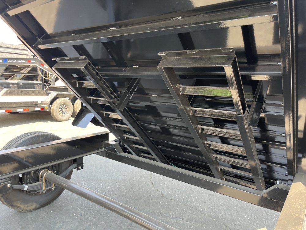 2026 BUCKSHOT TRAILERS TLP414 Dump