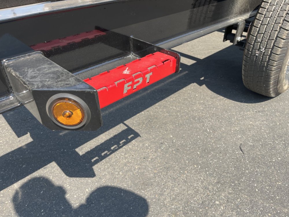 2026 BUCKSHOT TRAILERS TLP414 Dump