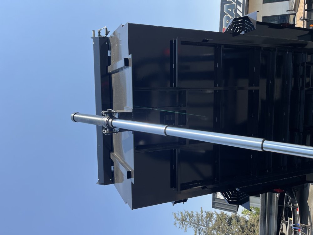 2026 BUCKSHOT TRAILERS TLP414 Dump