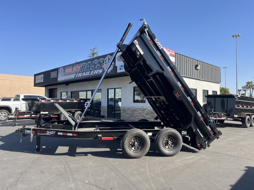 2026 Buckshot TLP212 Dump