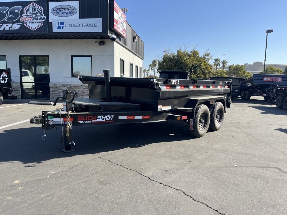 2026 Buckshot TLP212 Dump